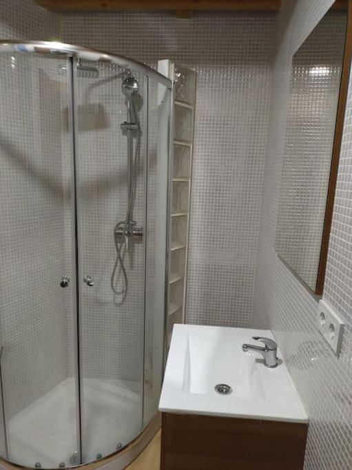 شقة La Casita De Briales مالقة المظهر الخارجي الصورة