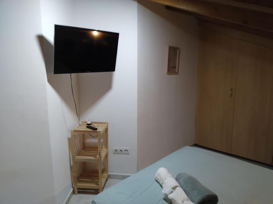 شقة La Casita De Briales مالقة المظهر الخارجي الصورة