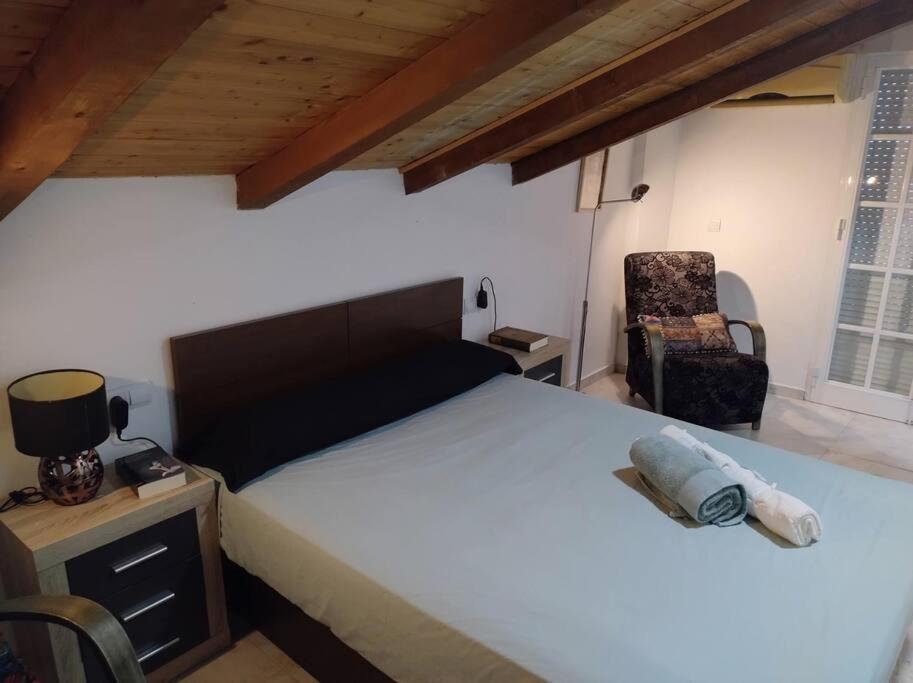 شقة La Casita De Briales مالقة المظهر الخارجي الصورة