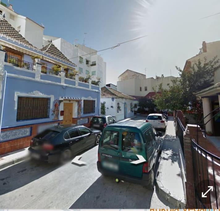 شقة La Casita De Briales مالقة المظهر الخارجي الصورة