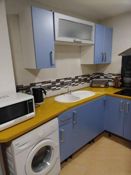 شقة La Casita De Briales مالقة المظهر الخارجي الصورة